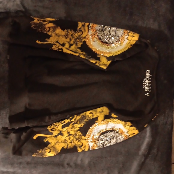 Avenue George V Paris Black - Picture 2 of 2